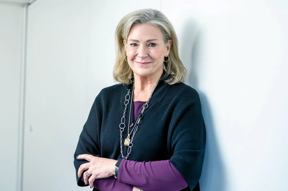 Harbour Energy chief executive Linda Cook