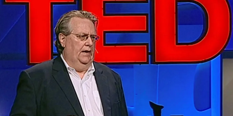 Jason Clay of WWF.