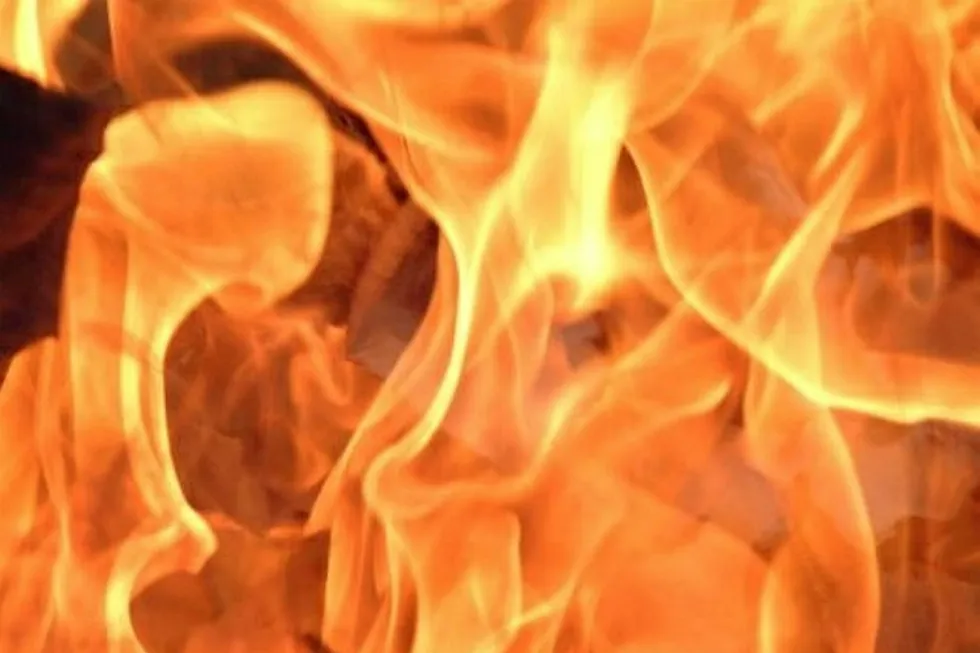 Egyptian crude pipeline fire injures 17