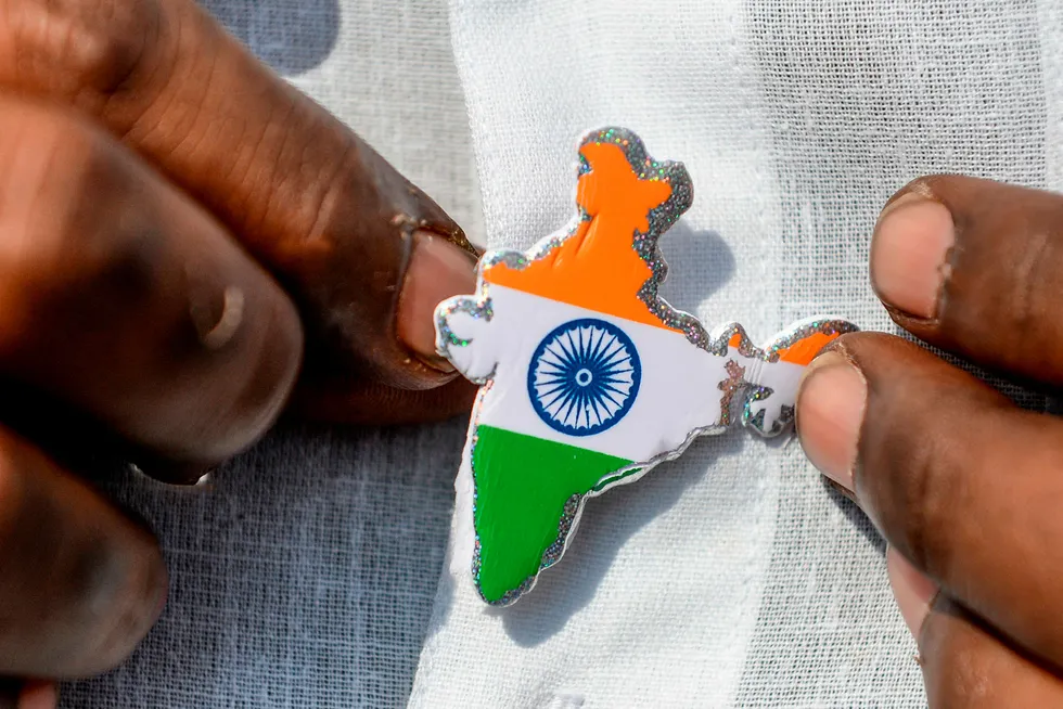 Delay: for India east coast floater tender