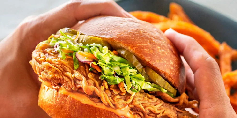 The review applies only to Upside products, though the agency said it is ready to work with other firms developing cultured animal cell food.