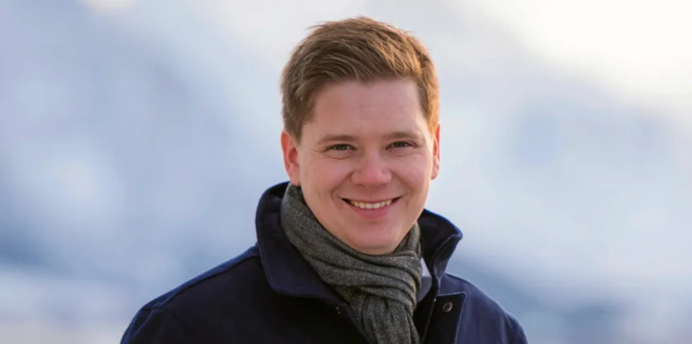 'Our ambition is to develop the world’s most fish-friendly and sustainable aquaculture facility of its kind,' said Martin Rasmussen, CEO of Andfjord Salmon.