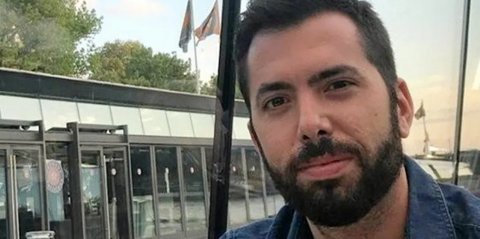 Jose Rincon, Grupo Lamar commercial director, Venezuela.