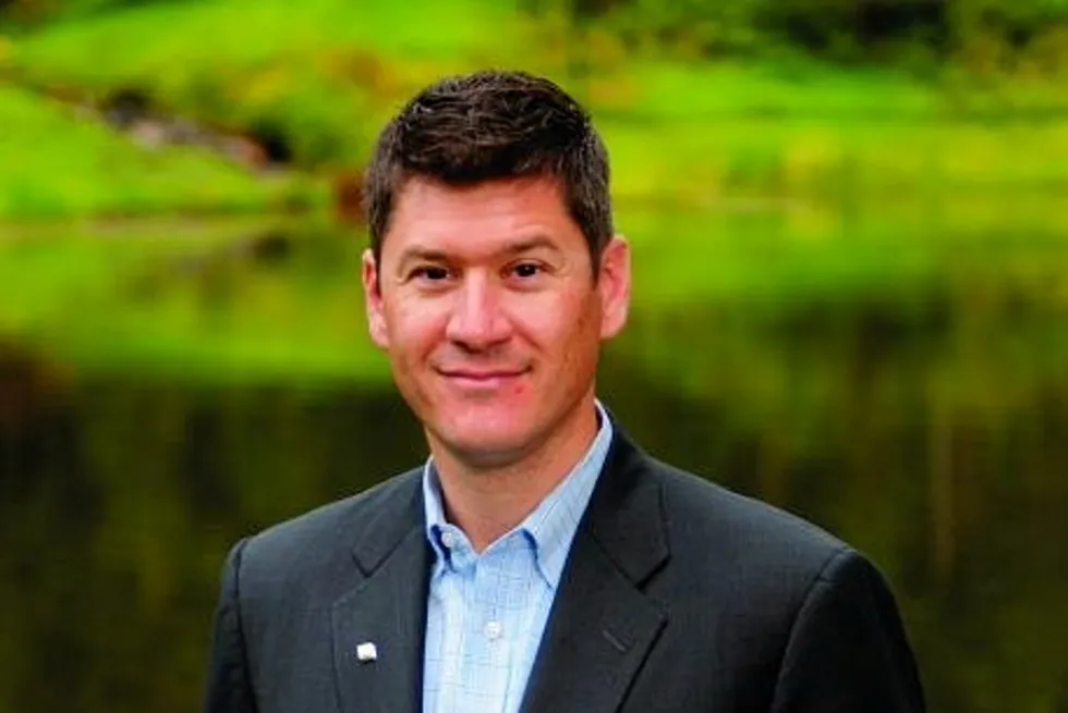 Jason Metrokin, Bristol Bay Native Corporation President and CEO, expressed enthusiasm over the deal Dec. 31