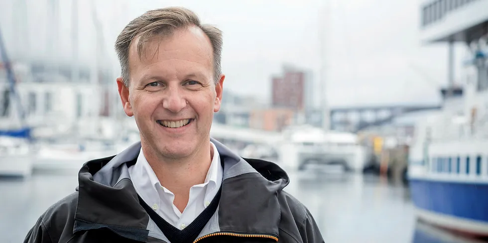 Fredrik Witte, MD Cargill