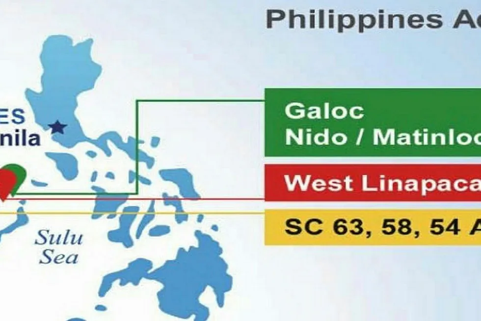 Work resumes on Philippines redevelopment