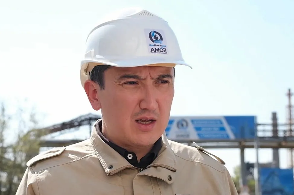 Wildcats: Kazakhstan’s KazMunayGaz executive chairman Magzum Mirzagaliyev