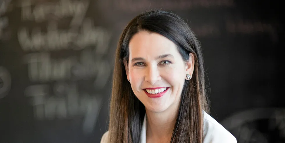 RWE Renewables CEO Anja-Isabel Dotzenrath