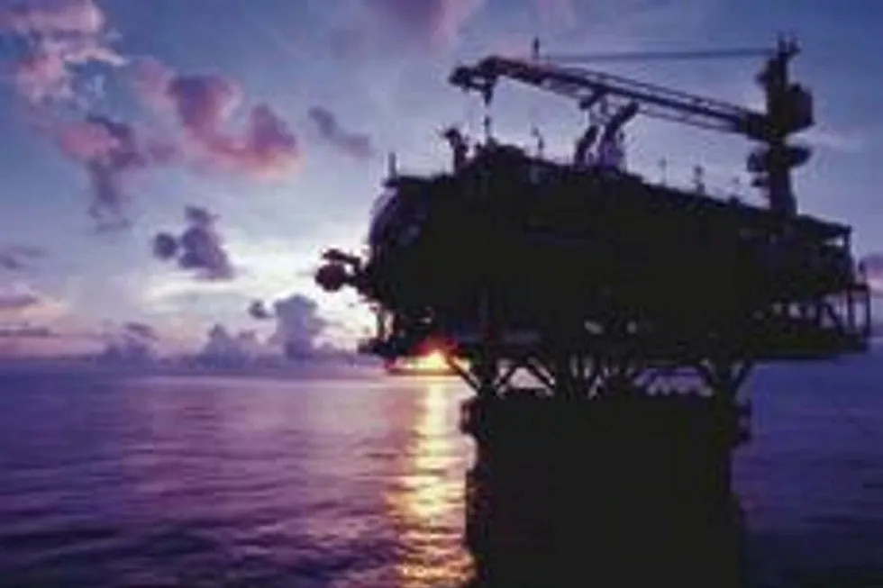 Horn Mountain: Would come back to Occidental under Anadarko deal