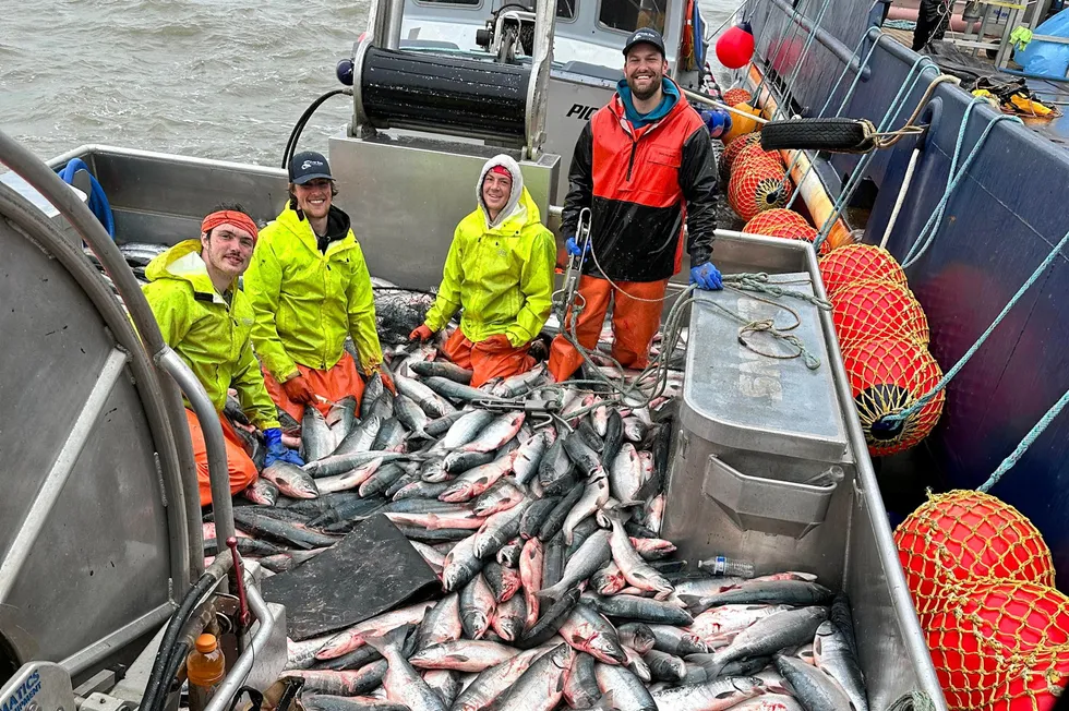 The peak of the Bristol Bay season is just days away.