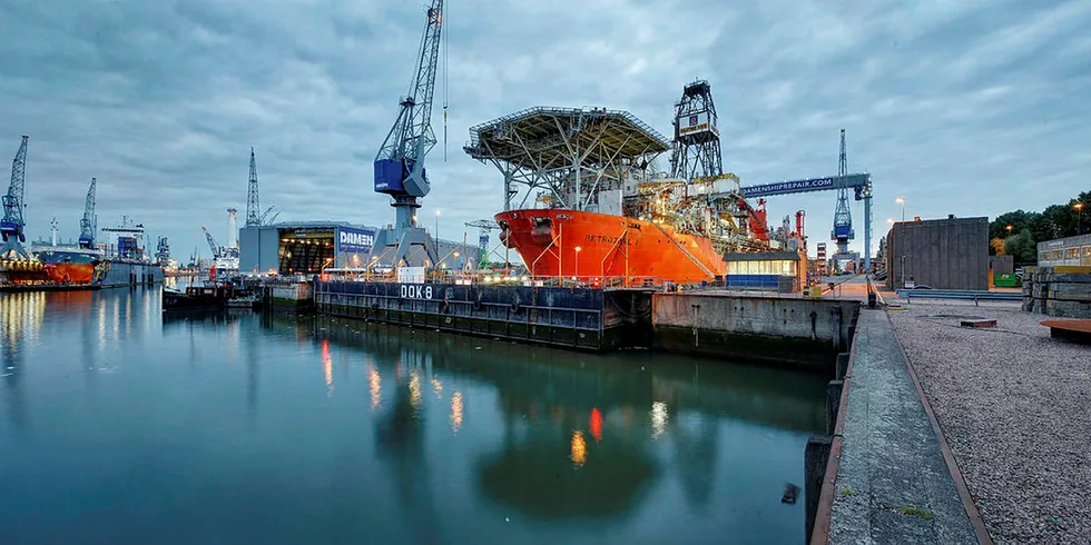 Floating wind turbines are different enough from oil & gas FPSOs to justify a distinct approach