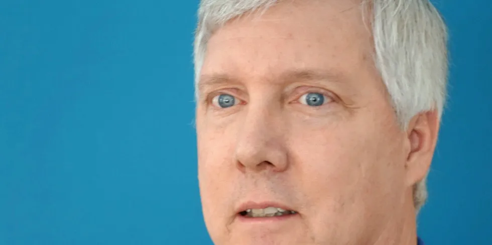 Michael Swanson is Wells Fargo's chief agricultural economist.