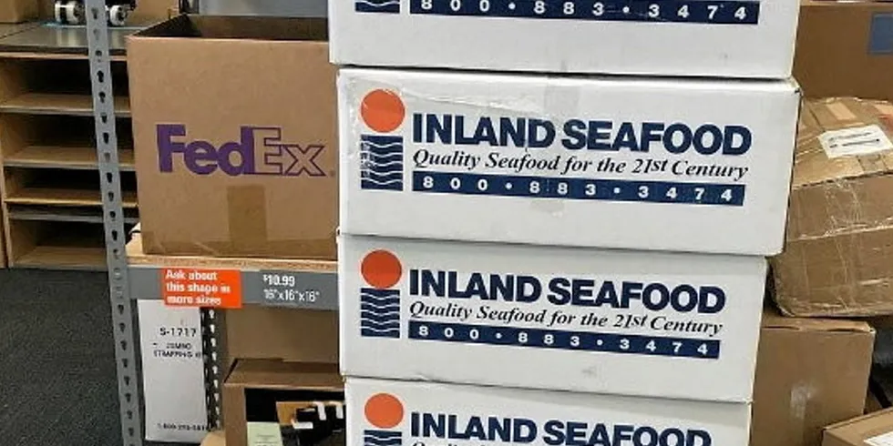 Inland Seafood has dismissed claims that executives have misused an employee stock ownership plan.