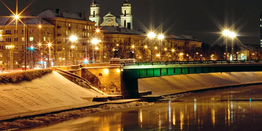 . Vilnius.