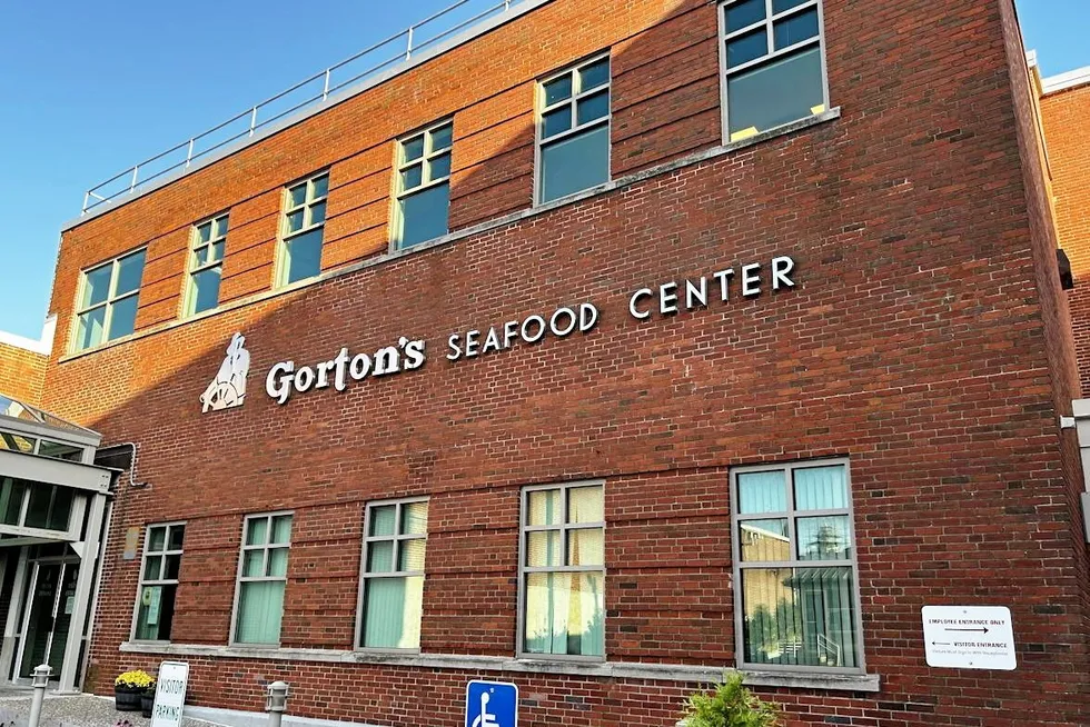 The head office of Nissui frozen fish processor Gorton's in Massachusetts.