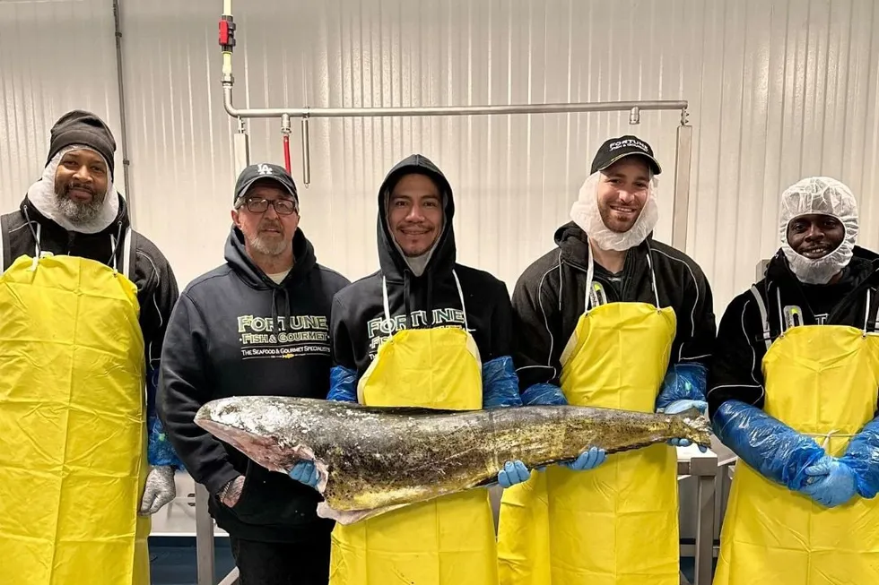 Fortune fish has opened a new facility in New Jersey, expanding operations.