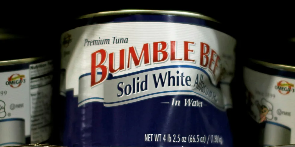 Dented cans sell cheap.