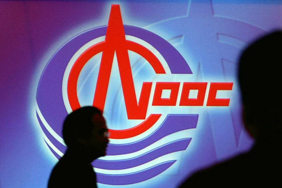 Guinea-Bissau entry: CNOOC is farming in to the Sinapa and Esperanca petroleum licences