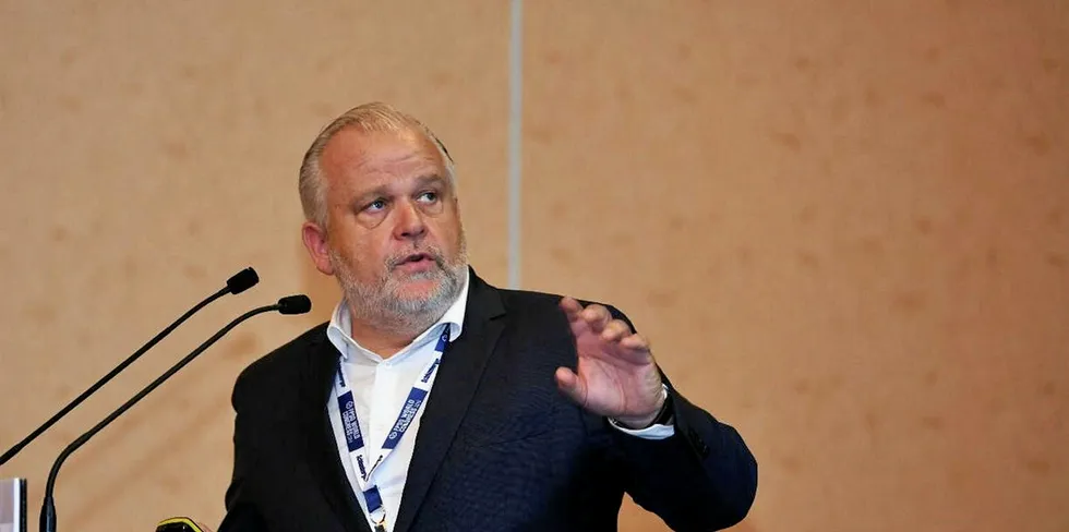 Olivier Trouvé.