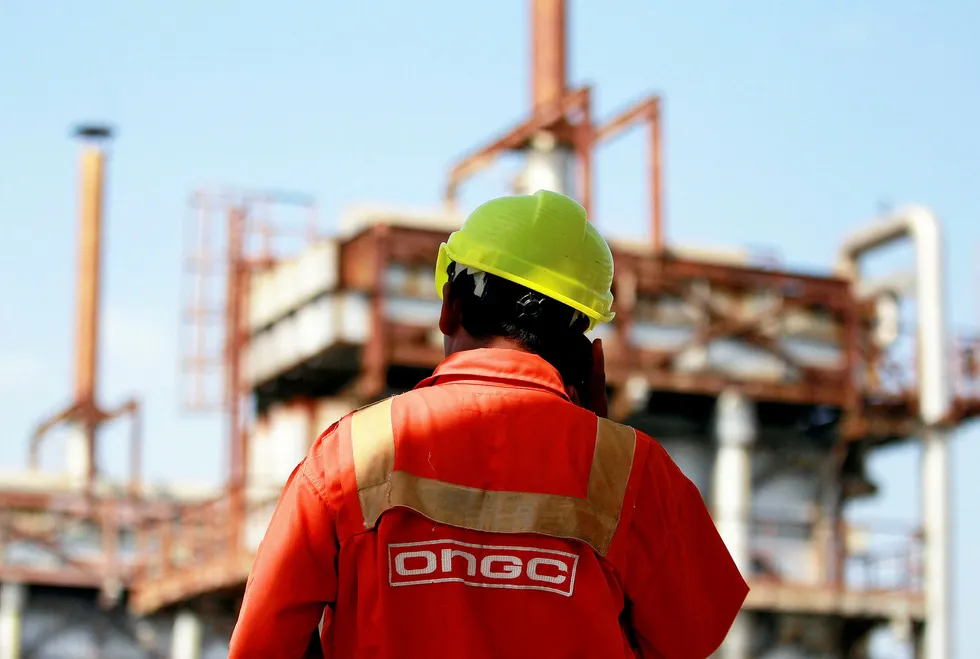 Drillship in sight: India's ONGC looking for unit for east coast deep-water operations