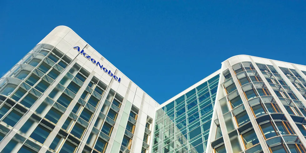 AkzoNobel is one of the corporates targeting 100% renewables.