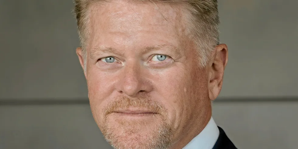 Vestas CTO Anders Nielsen