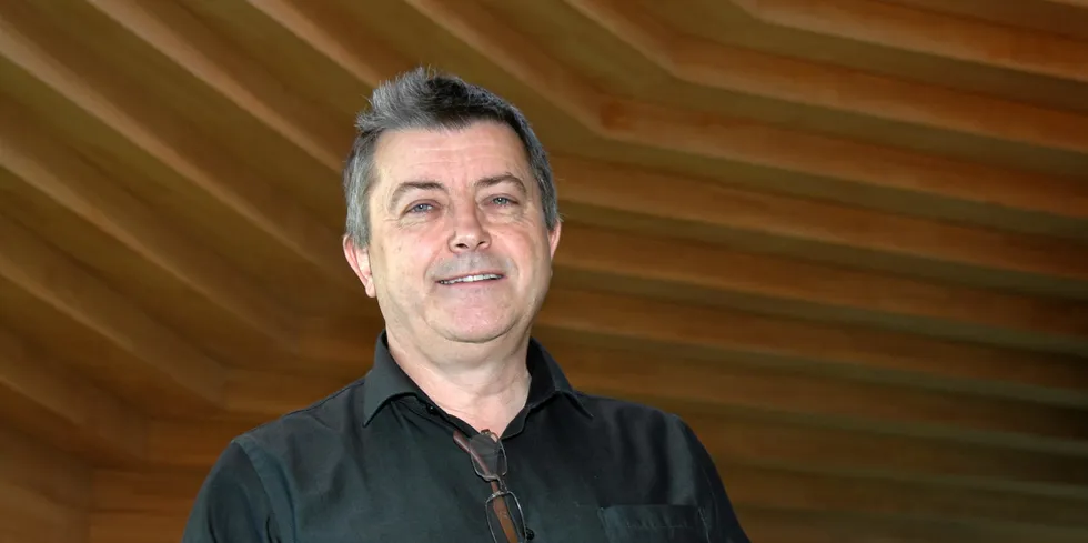 Valinor CEO Lars Helge Helvig