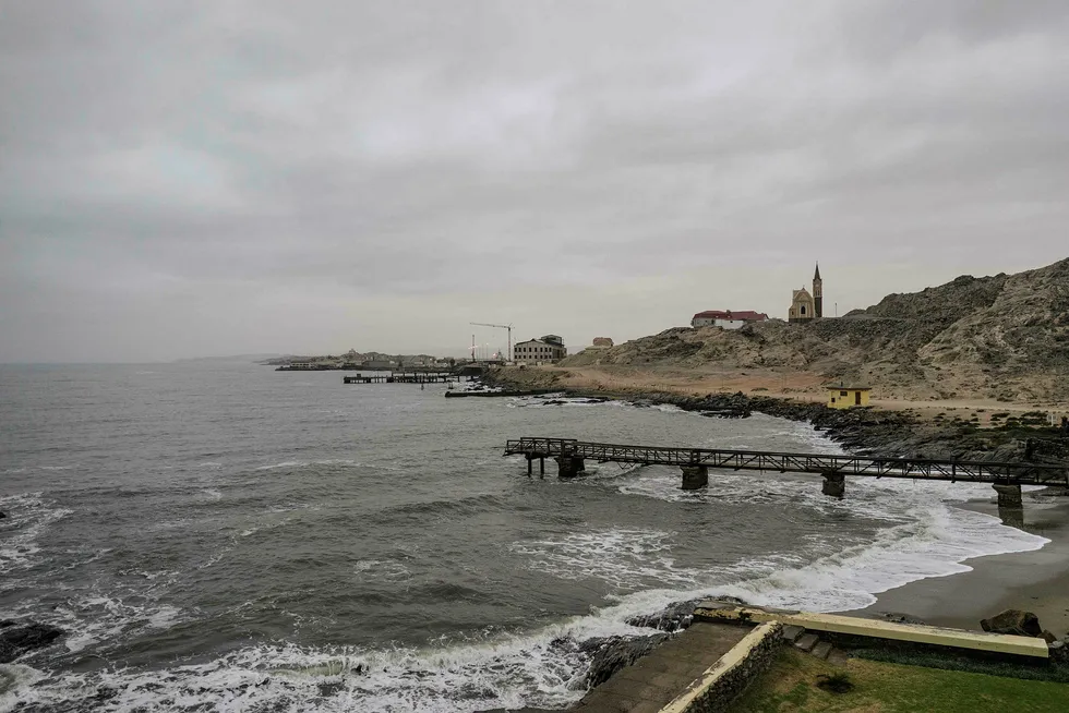 Offshore Namibia: Calima has farmed in to a deep-water block in the Orange River basin
