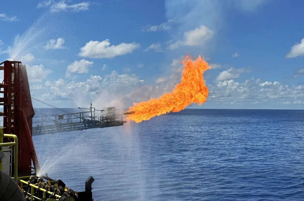 Success: CNOOC Ltd's Kaiping South discovery in the South China Sea’s Pearl River Mouth basin holds 745 million barrels of oil equivalent.
