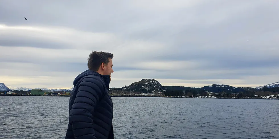 Norway-based cod farmer Codlife has received its first aquaculture permit, Codlife CEO Sebastian Ludvigsen said.