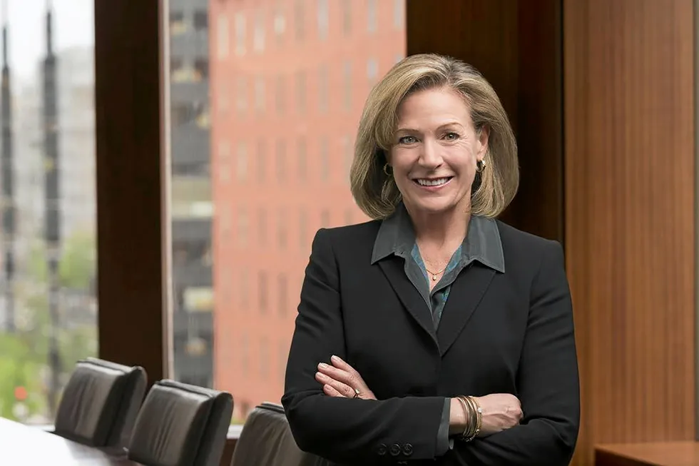 Outlook: Harbour Energy’s chief executive Linda Cook