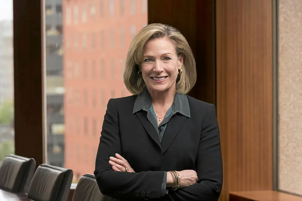 Harbour Energy chief executive Linda Cook.
