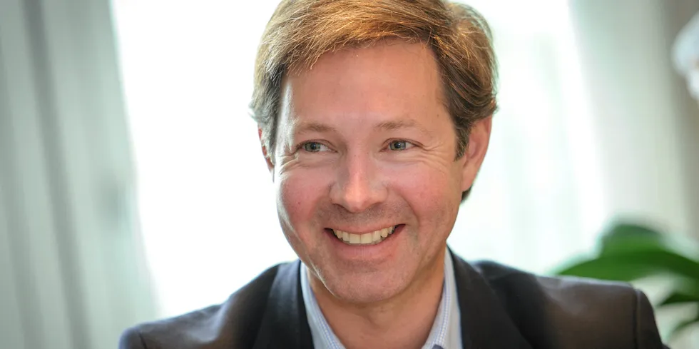 Jose Luis Vial, is CEO of Ventisqueros, which is reportedly an acquisition target.