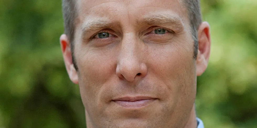 President of Washington DC-based clean-tech PR agency Tigercomm Mike Casey