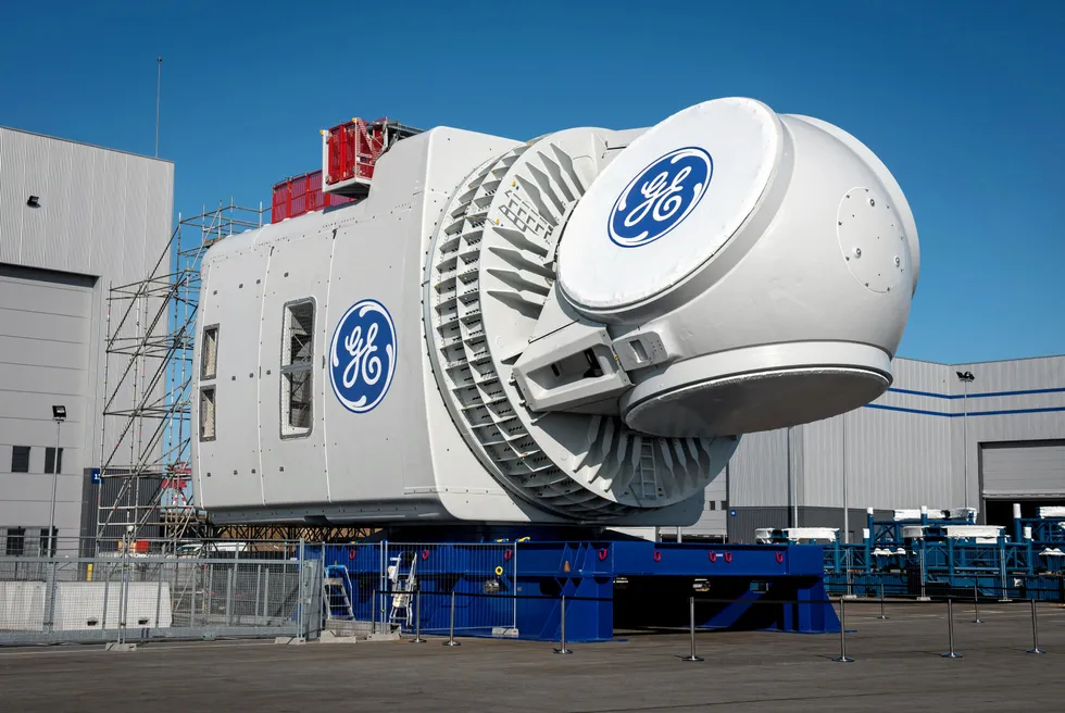 The GE Vernova Haliade-X is produced in France.