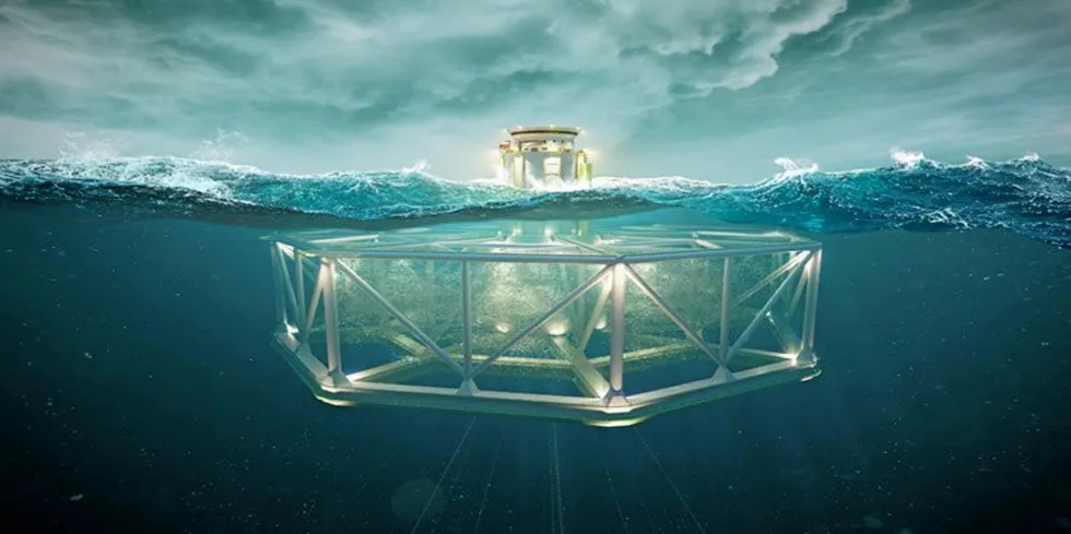 'At the moment, it seems that there are other countries than Norway that are more on the ball,' said the Aqualoop founders.
