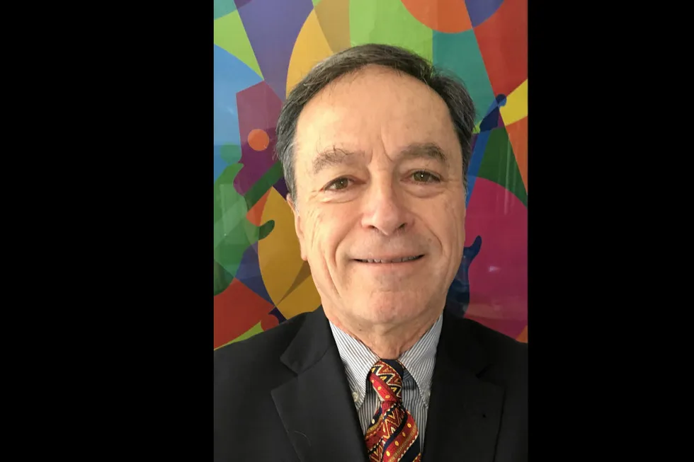 Energy security: Andras Simonyi, a former Hungarian ambassador to the US and now a senior fellow at the Atlantic Council’s Global Energy Centre in Washington DC.