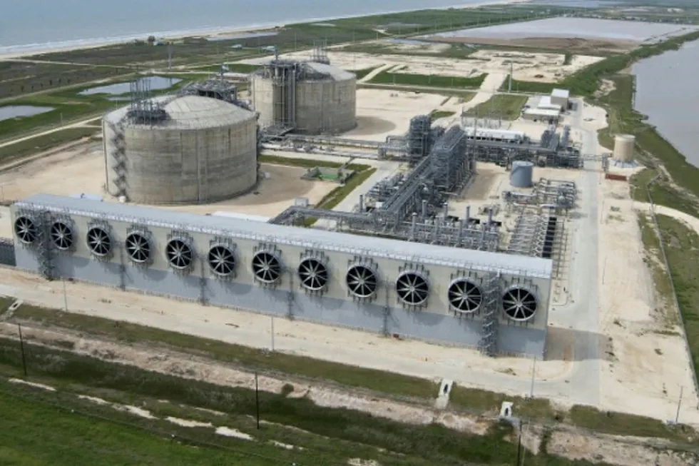 Freeport: liquefied natural gas export facility cleared for shipping out commissioning cargoes from Train 1