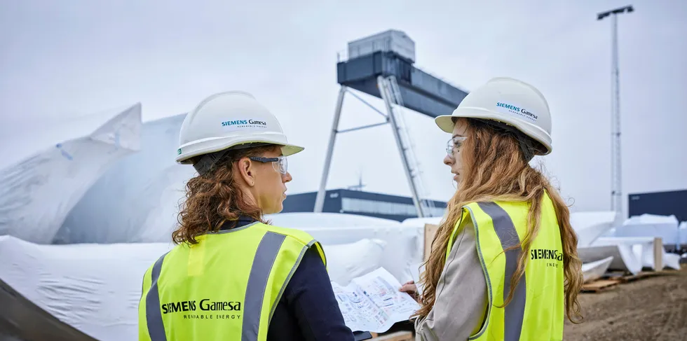 The renewables industry can create millions of new jobs.