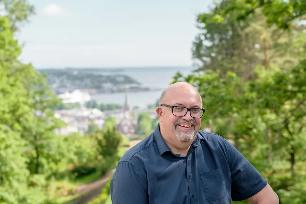 Kent Kongsdal Rasmussen will leave his role as CEO of the company.