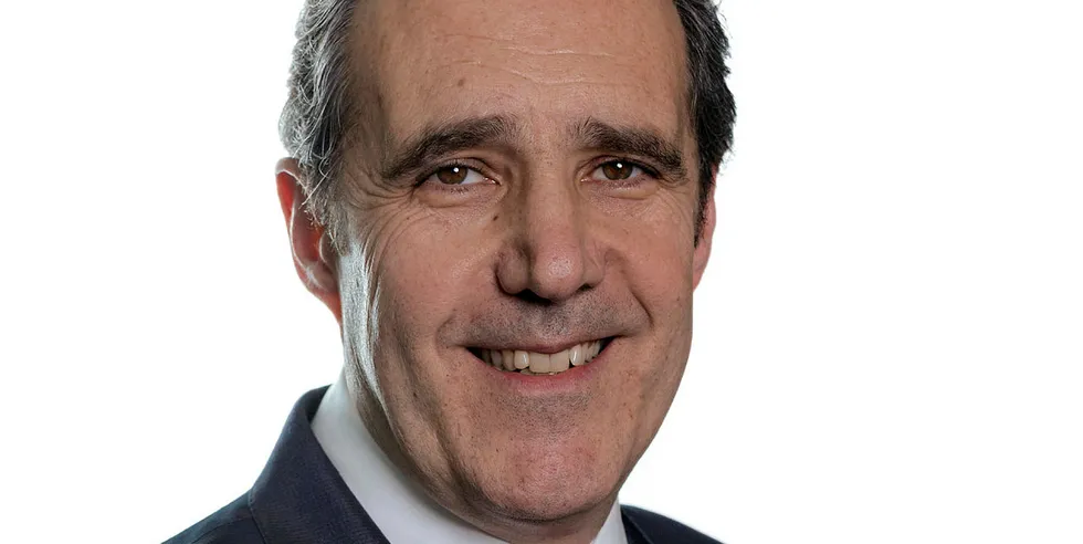 Siemens Gamesa's new onshore technology chief Jorge Magalhães