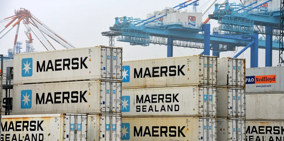 The cost of reefer containers used to transport seafood has soared since the onset of the pandemic.