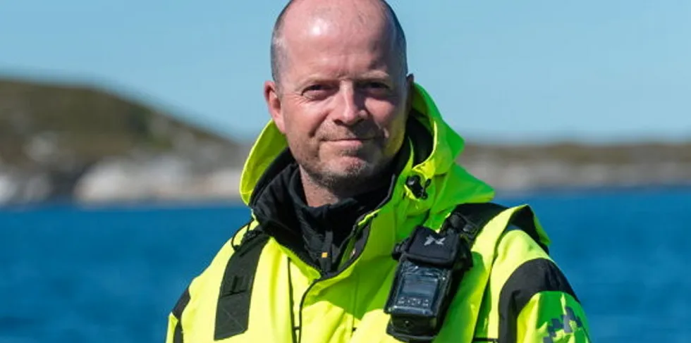 "Each experiment must be carried out in a structured manner and must include the release of new generations of fish," said Lars Fosker, LetSeas head of technology.