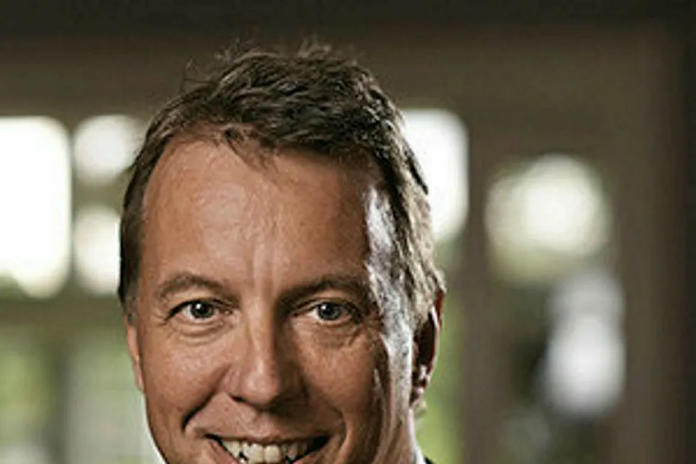 Egypt rig stake sale: Jorn Madsen, Maersk Drilling CEO