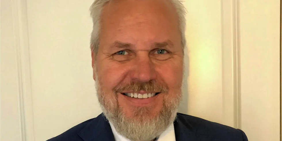 Roy Hoias, investment bank Lighthouse Finance CEO.