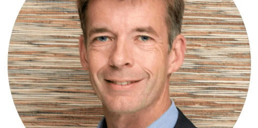 Andrew Clark, CFO at New Zealand King Salmon.