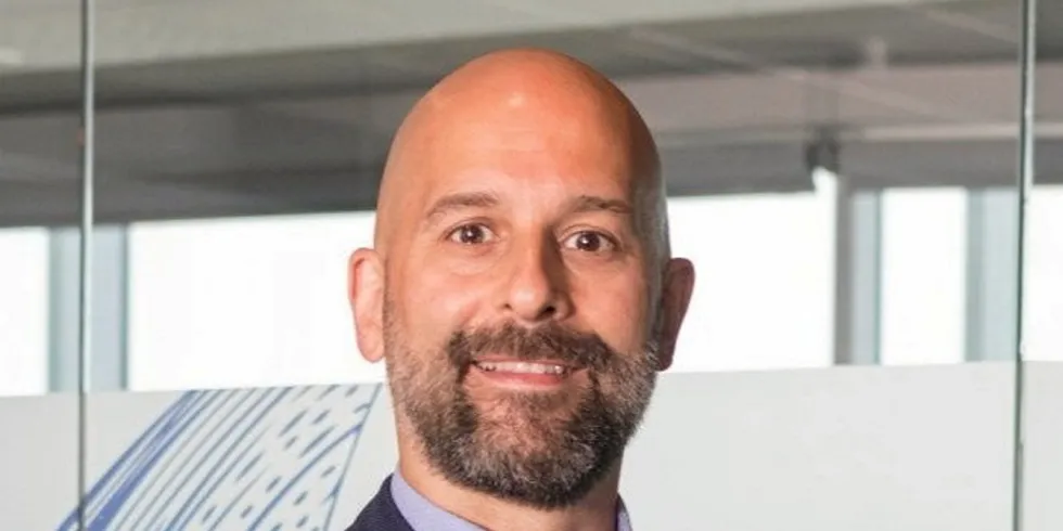Oscar Vicente-Hernandez headed up Italian group Bolton Food's operations in Spain and Portugal.