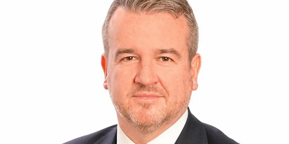 Jonathan Cole, CEO Corio Generation.