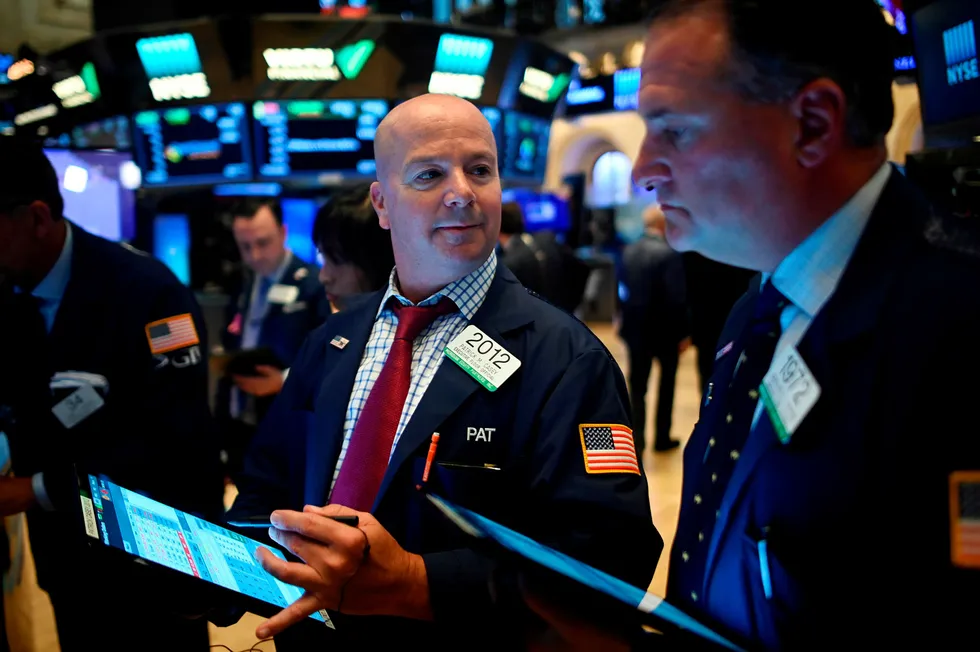 Oil price: Brent crude rose $1.15, or 2.1%, to $57.38 a barrel