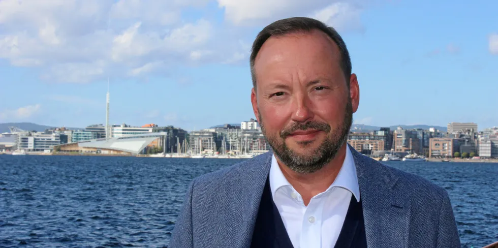 Morten Hyldborg Jensen, COO at Insula.